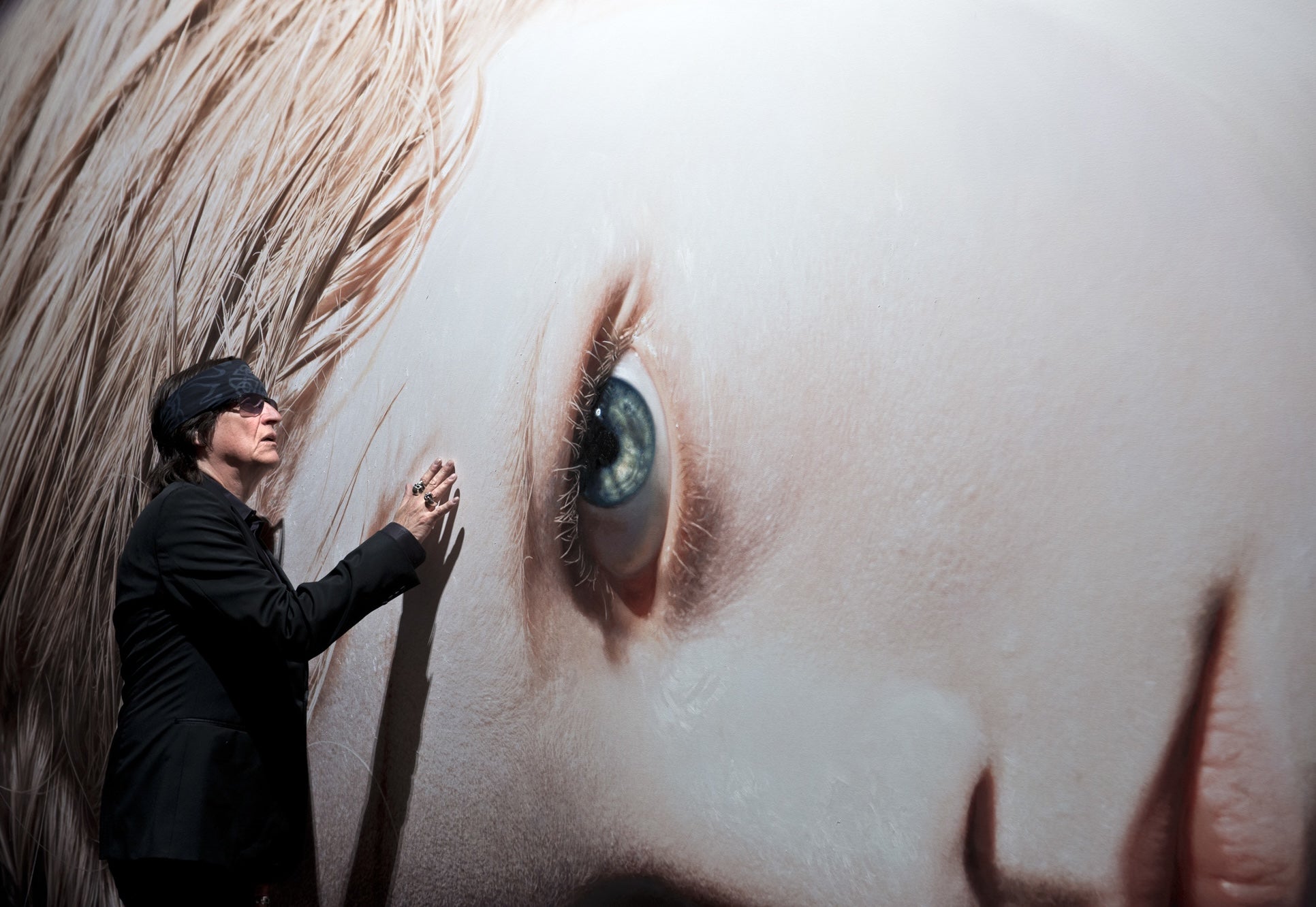 Gottfried Helnwein 
