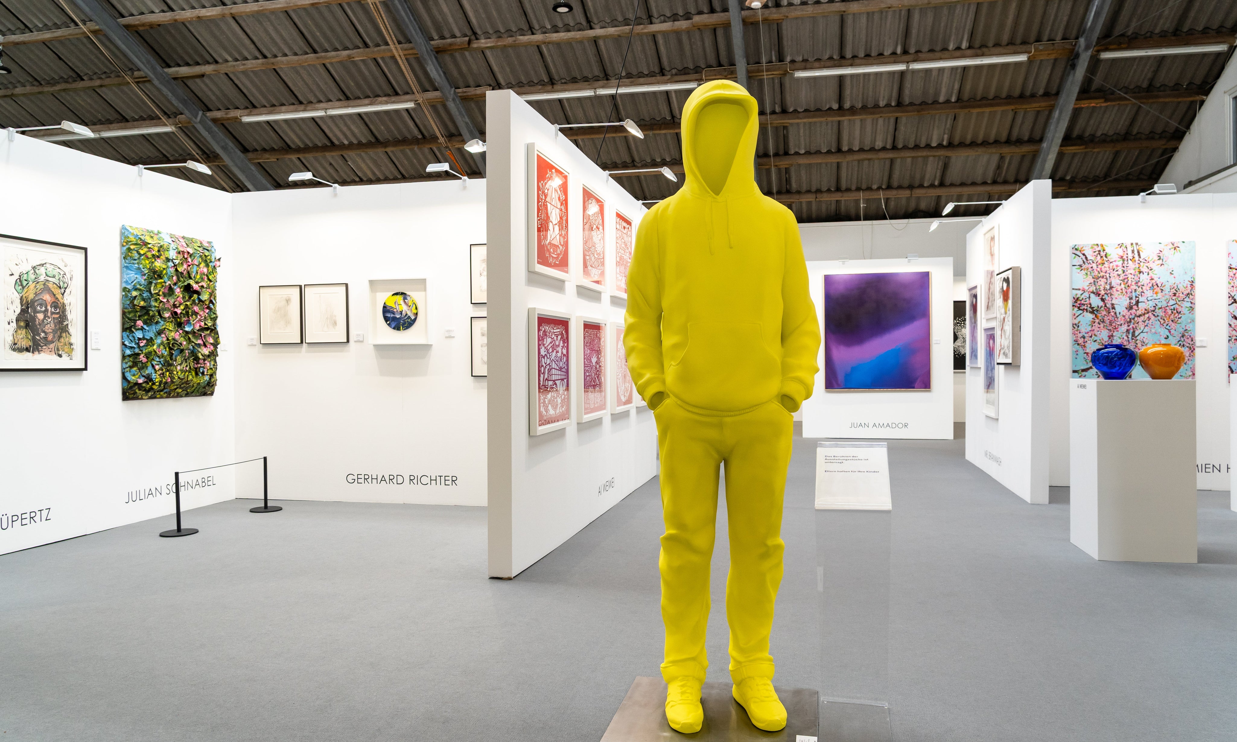 7. SYLT ART FAIR, 23.05. – 6.09.2026, Internationale Spitzenkunst zu Gast auf Sylt