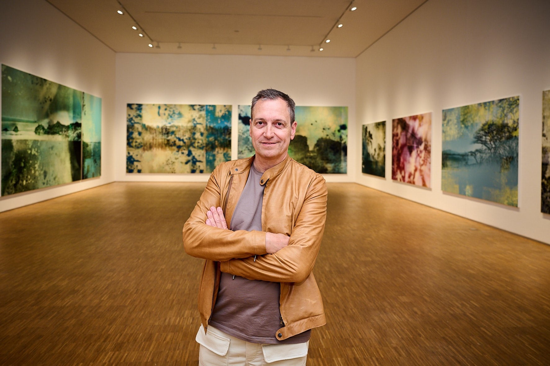 Dieter Nuhr "Von Fernen umgeben", 07.05. - 26.06.2022, Osthaus Museum Hagen