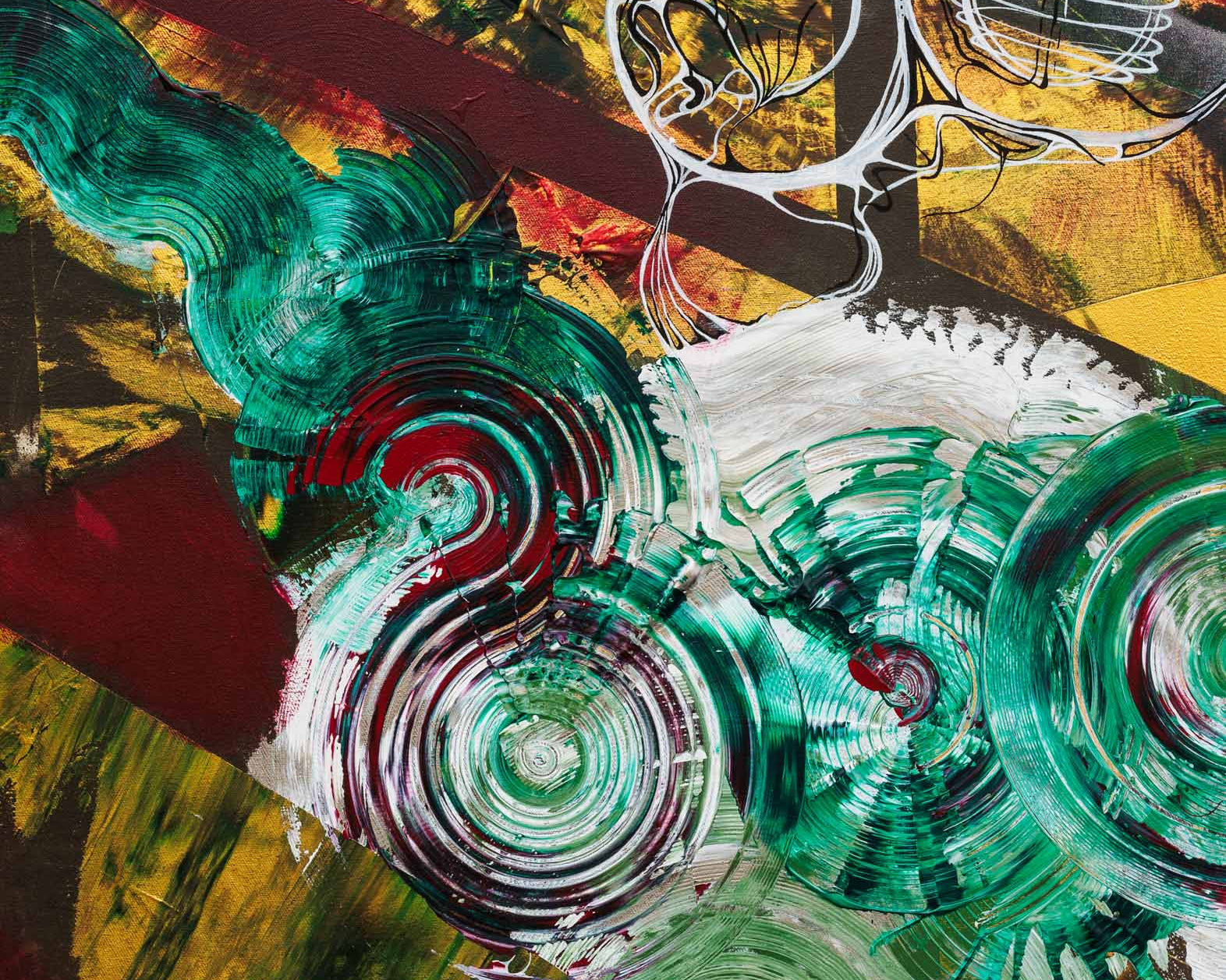 Rita Sabo "Sacred Planet", 14.12.2024  - 12.01.2025, Bayerisches Nationalmuseum