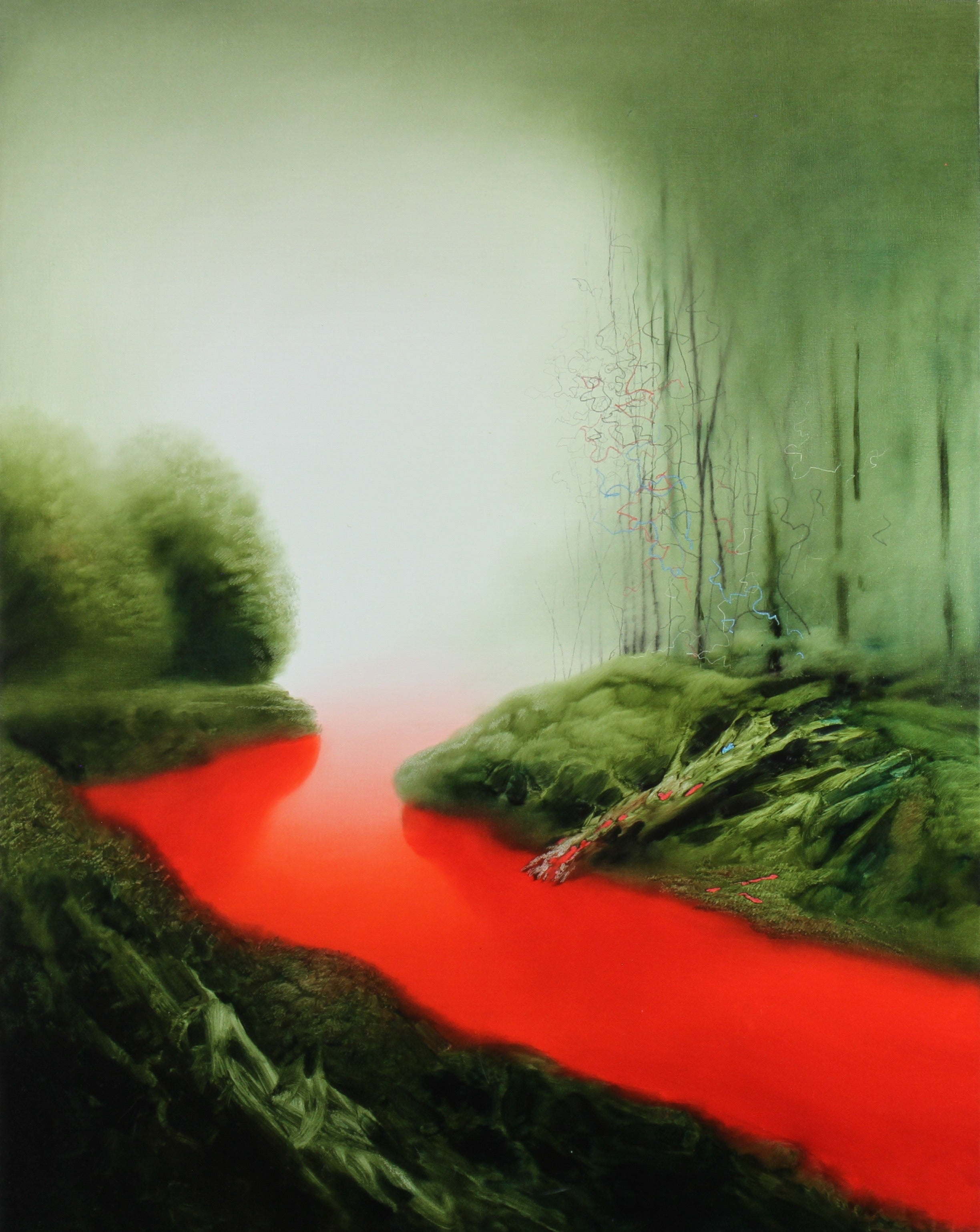 Igor Oleinikov "Rückkehr", 20.10. - 19.11.2023, Geuer & Geuer Art Foundation Düsseldorf