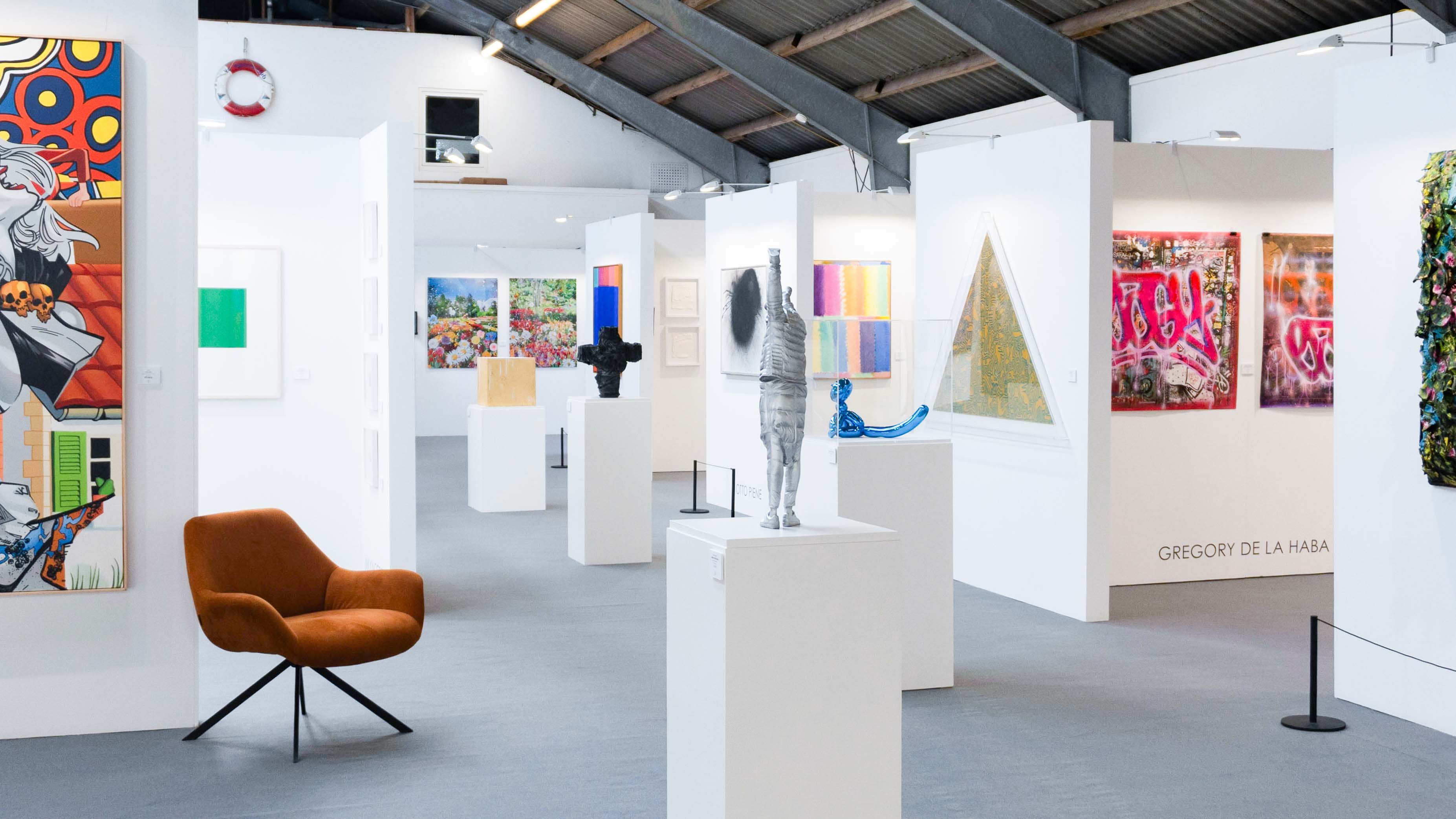 6. Sylt Art Fair, 07.06. - 14.09.2025, Das „Who is Who“ der internationalen Kunstszene