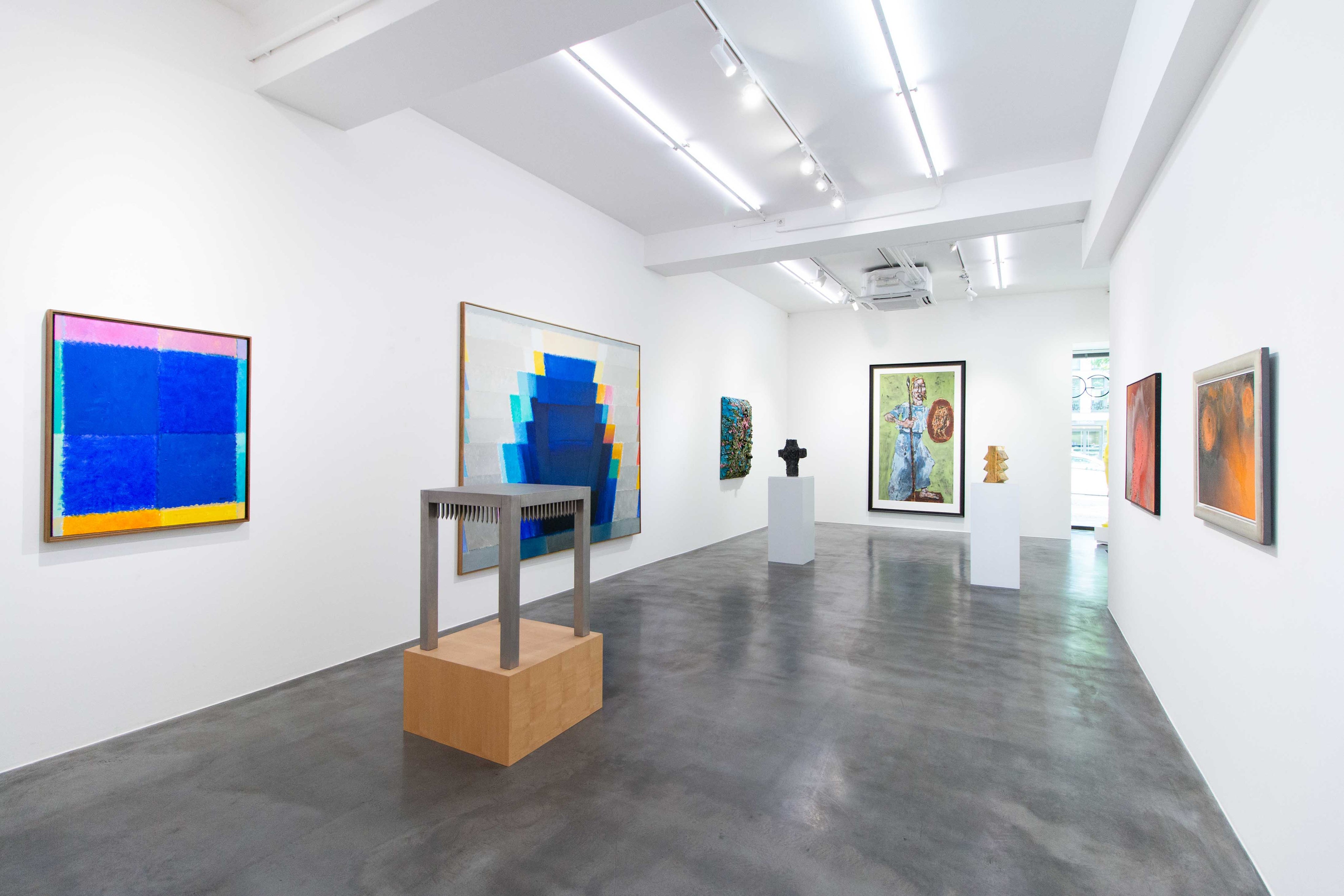 "Essenzen", Sonderausstellung Sommer 2025, Geuer & Geuer Art Foundation Düsseldorf