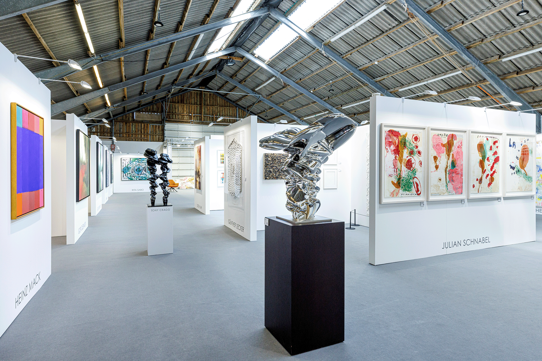 4. Sylt Art Fair: 27.05. – 10.09.2023, Ein Fest der zeitgenössischen Kunst