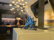 Bernar Venet - 12 Uneven Angles