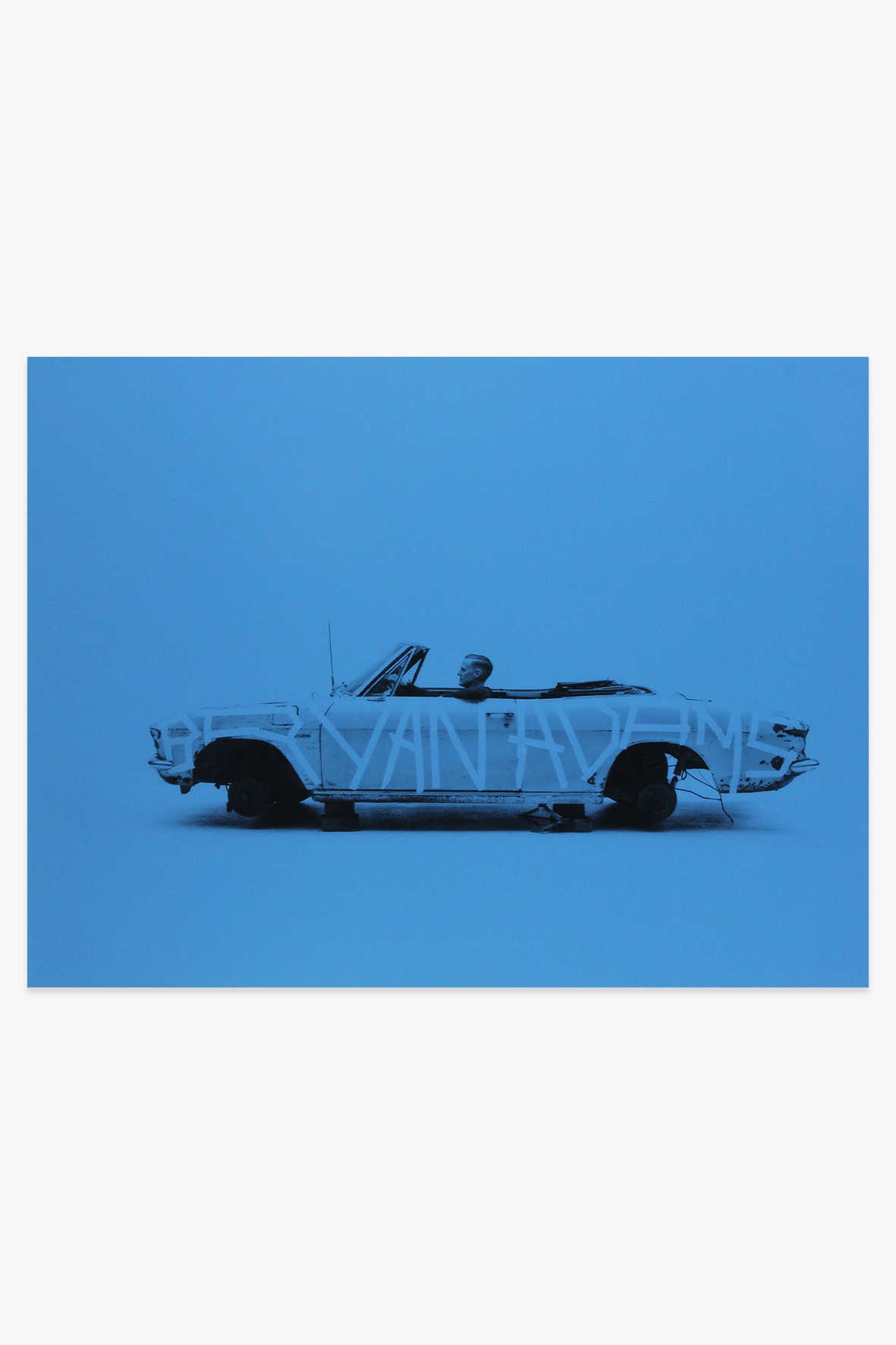 Bryan Adams - Bryan Adams, Driving