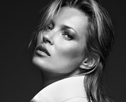 Bryan Adams - Kate Moss, White Coat