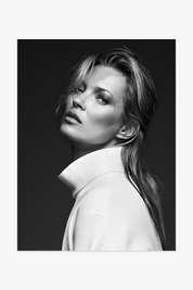 Bryan Adams - Kate Moss, White Coat