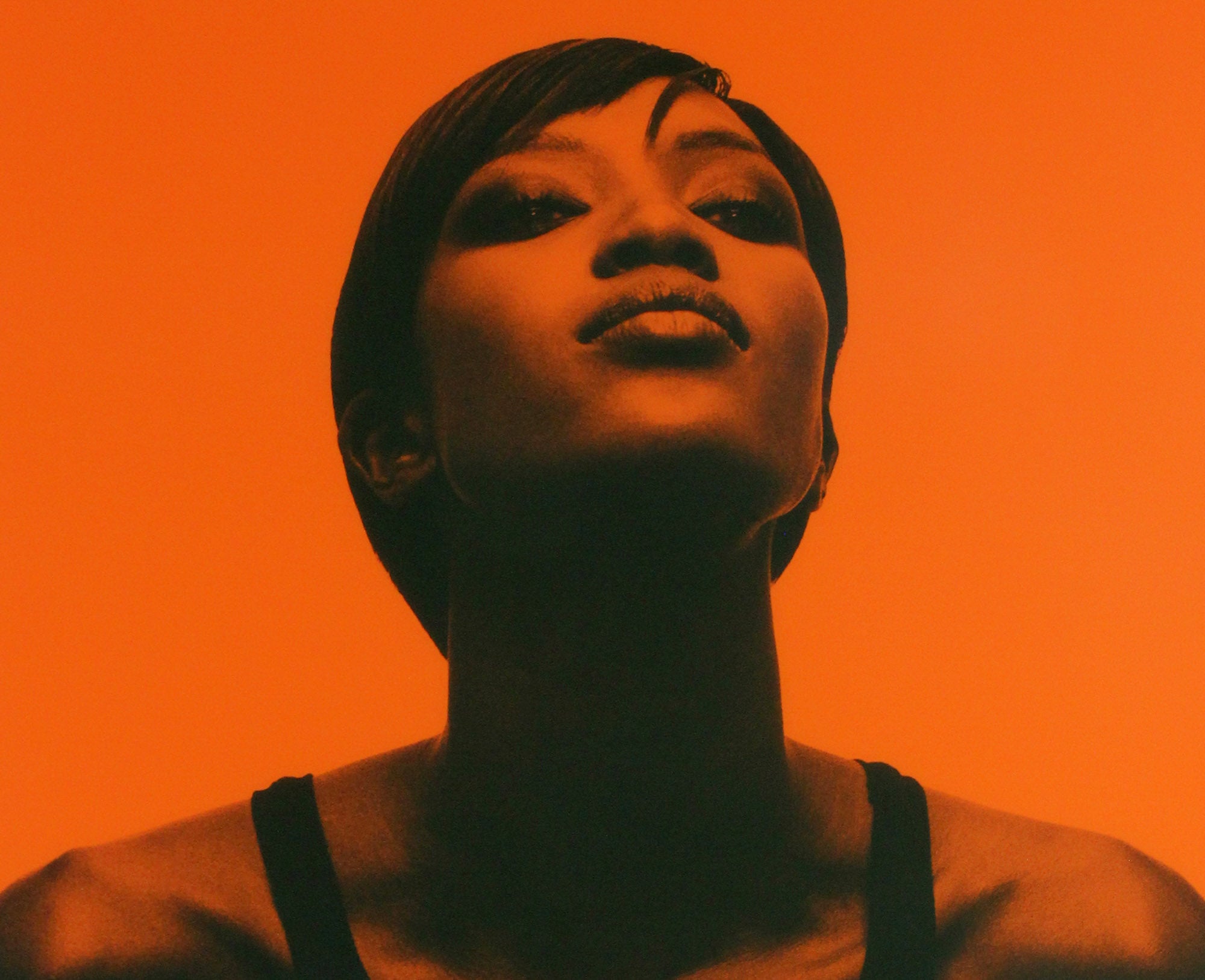 Bryan Adams - Naomi Campbell, Tank Top