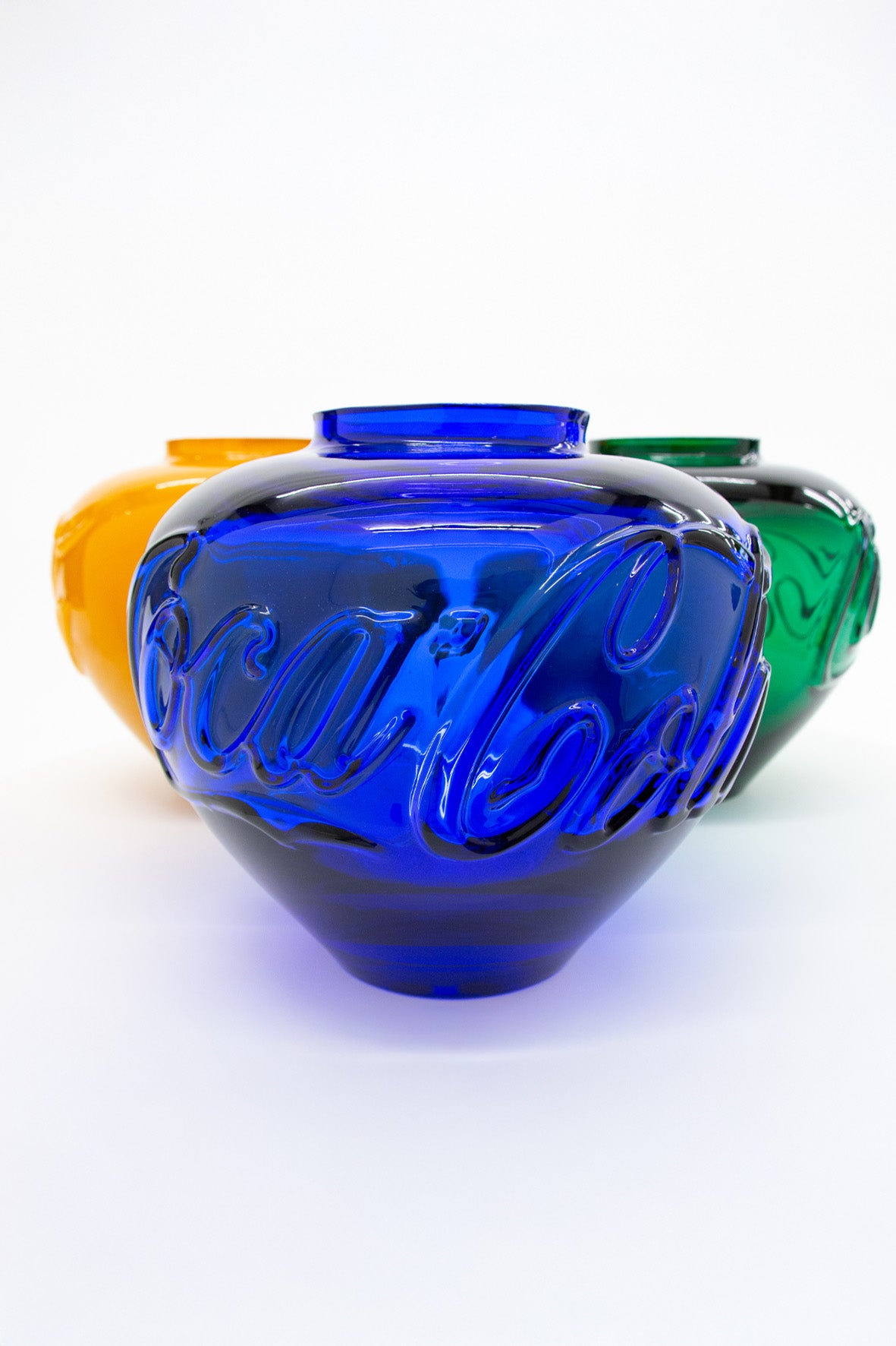 Ai Weiwei - Vases in Five Colours