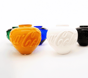 Ai Weiwei - Vases in Five Colours