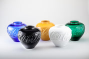 Ai Weiwei - Vases in Five Colours