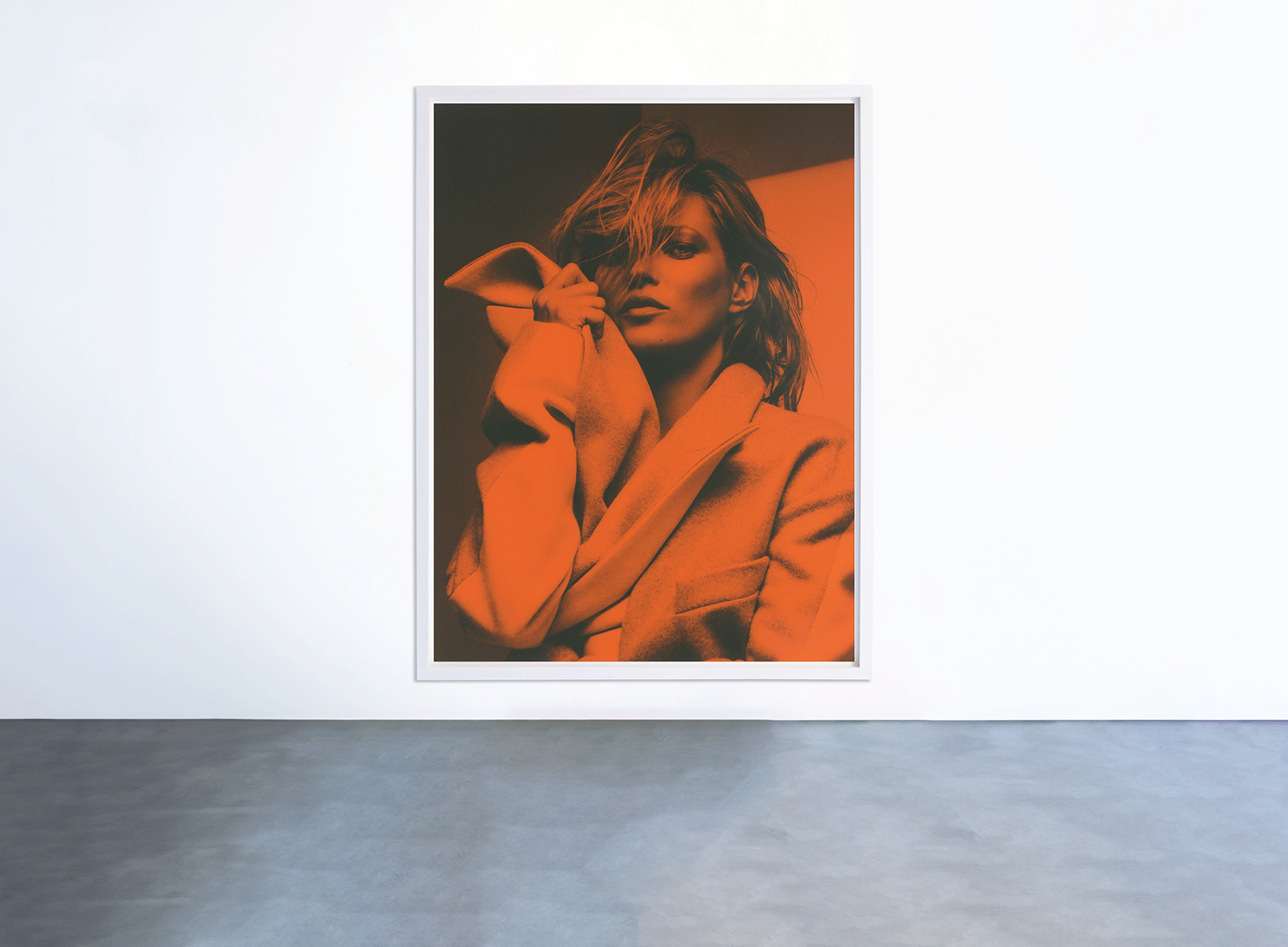 Bryan Adams - Kate Moss, Wrapped Up