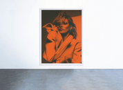 Bryan Adams - Kate Moss, Wrapped Up