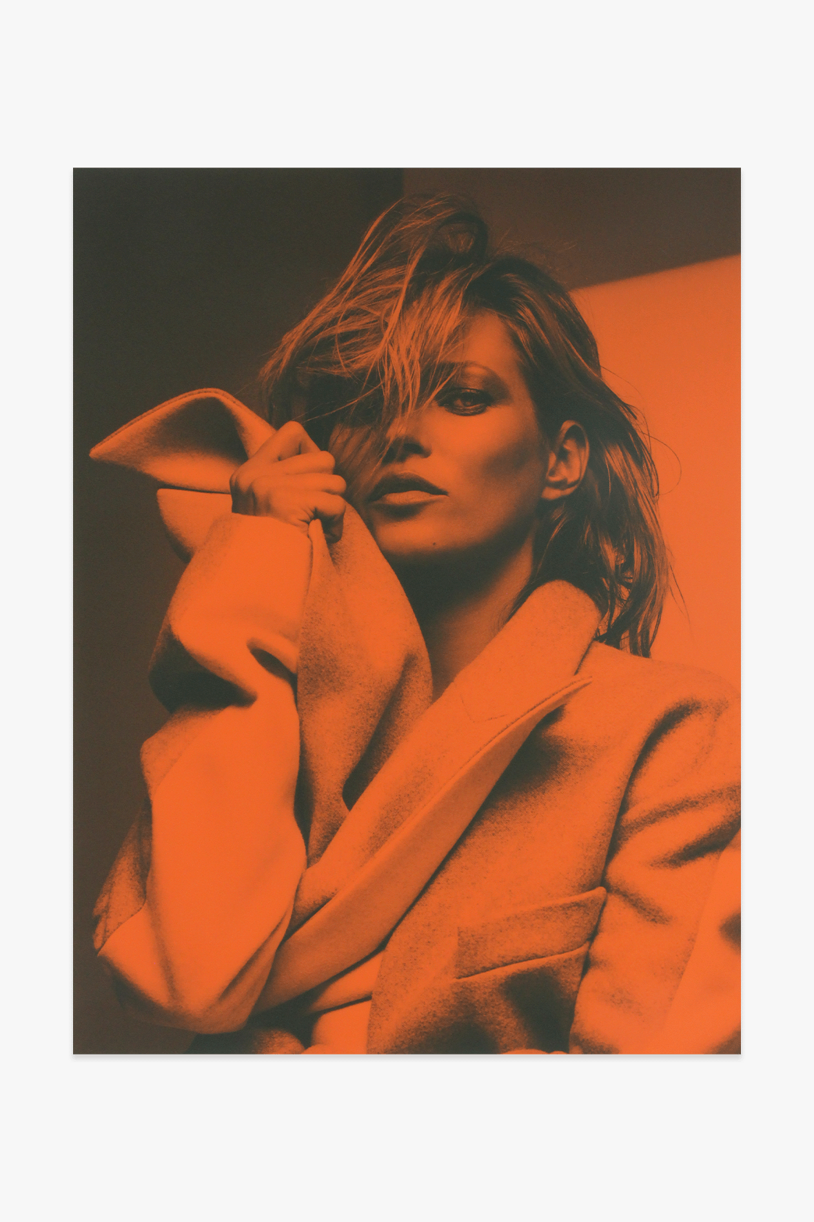 Bryan Adams - Kate Moss, Wrapped Up