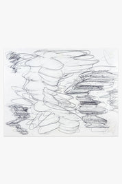 Tony Cragg - Gate (Original-Zeichnung)