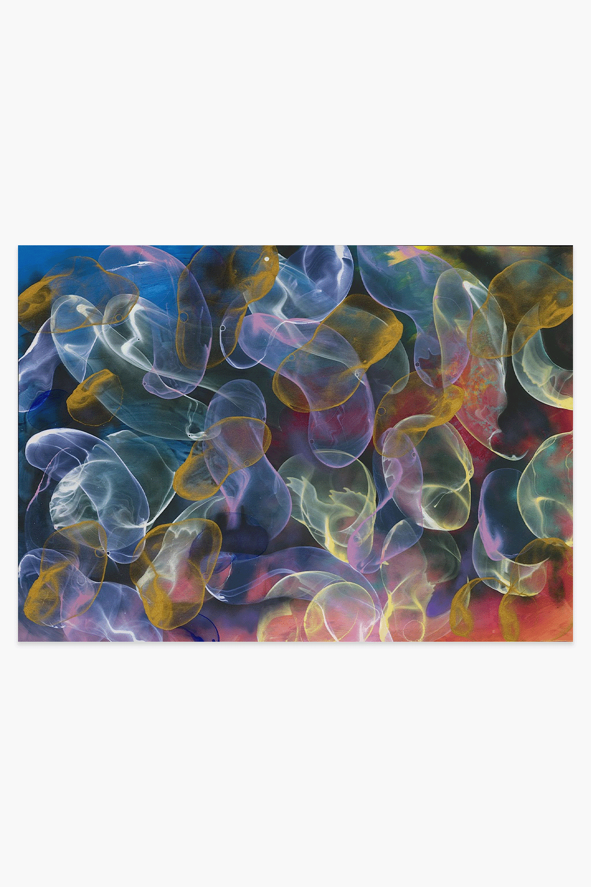 Jiri Dokoupil - Dirkis Bubbles