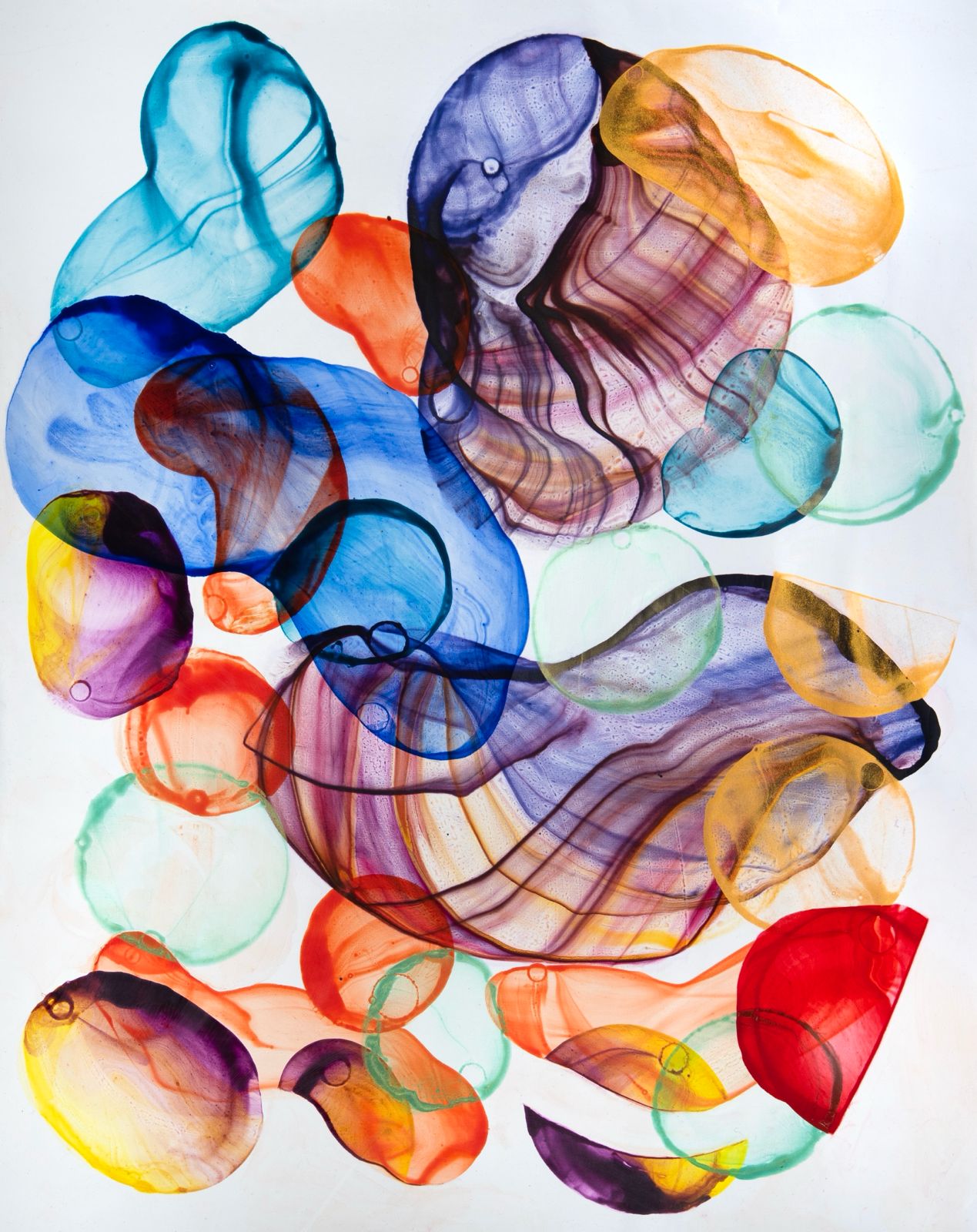 Jiri Dokoupil - My new beautiful bubbles
