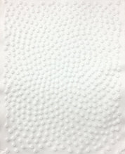 Günther Uecker - Friedensgebote, Blatt 5 der 9-teiligen Mappe