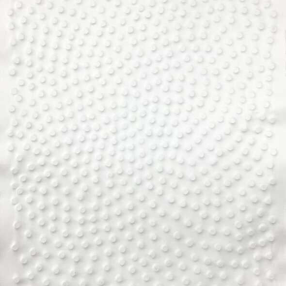Günther Uecker Friedensgebote Blatt 5