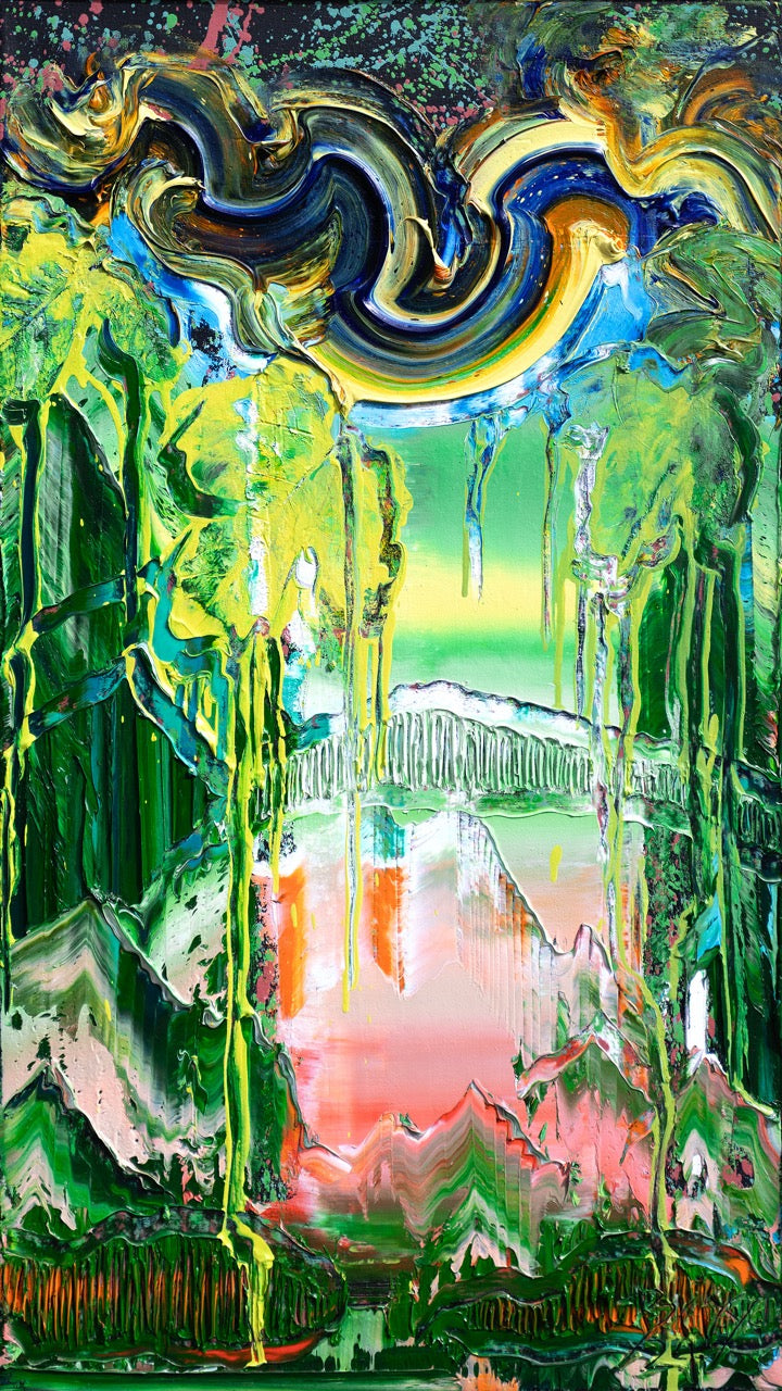 Dietmar Brixy - Journey