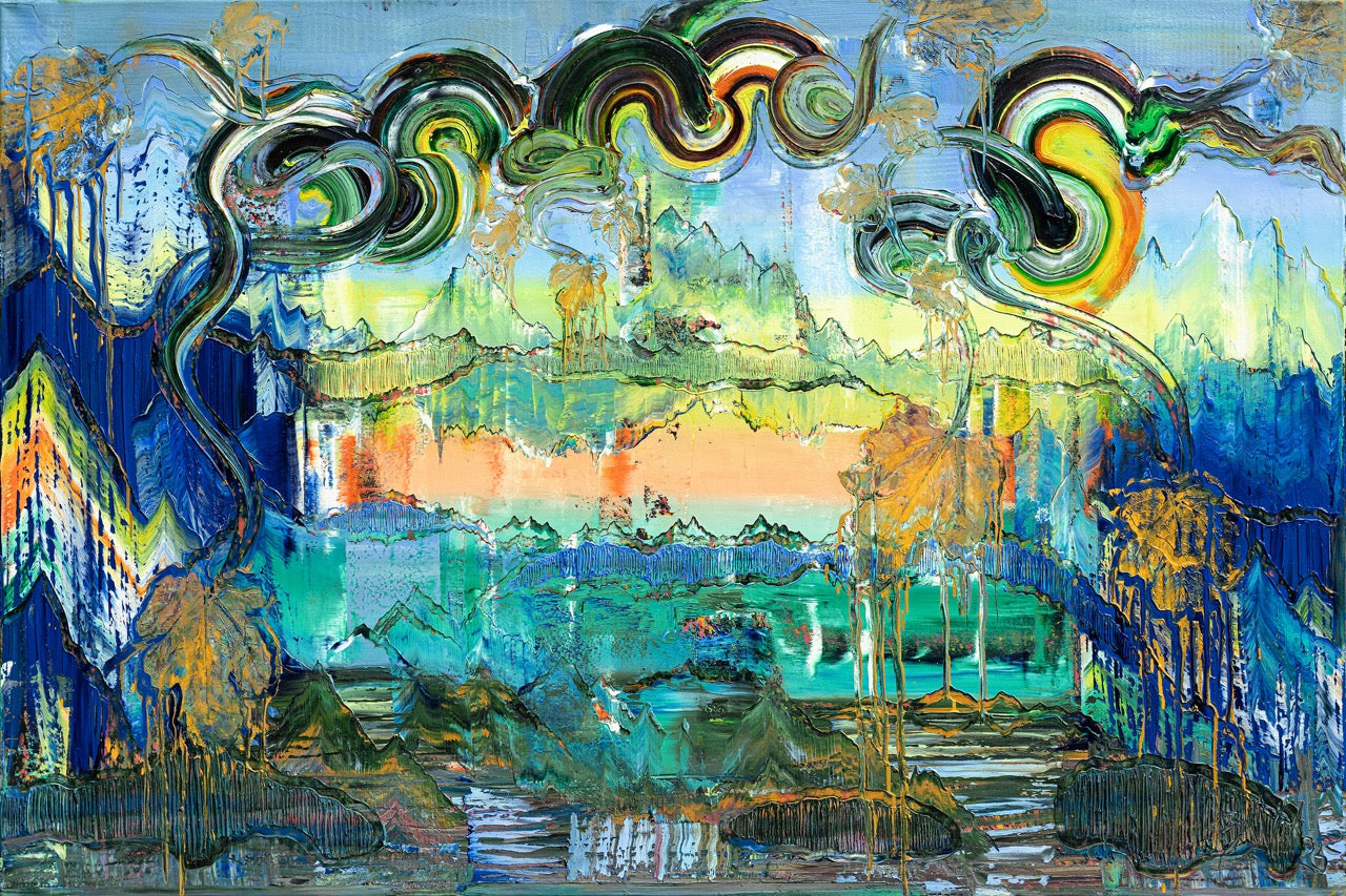 Dietmar Brixy - Journey