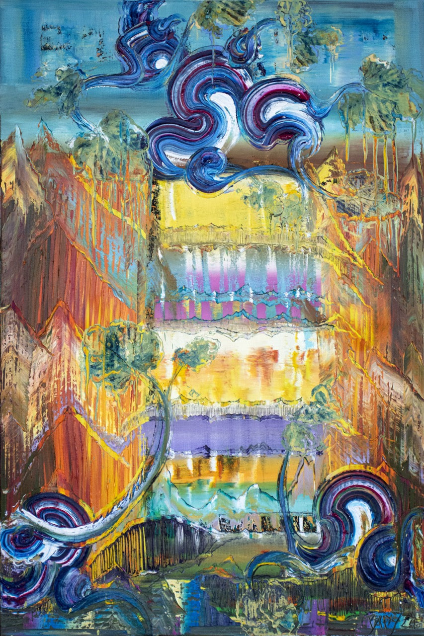 Dietmar Brixy - Journey