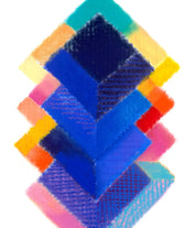 Heinz Mack - Ohne Titel (Sondergrafik Biennale Venedig)