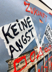 Jonathan Meese - Dr. Liebe De Gesamtkunstwerk Deutschland (Die Kunst ist der Staat)