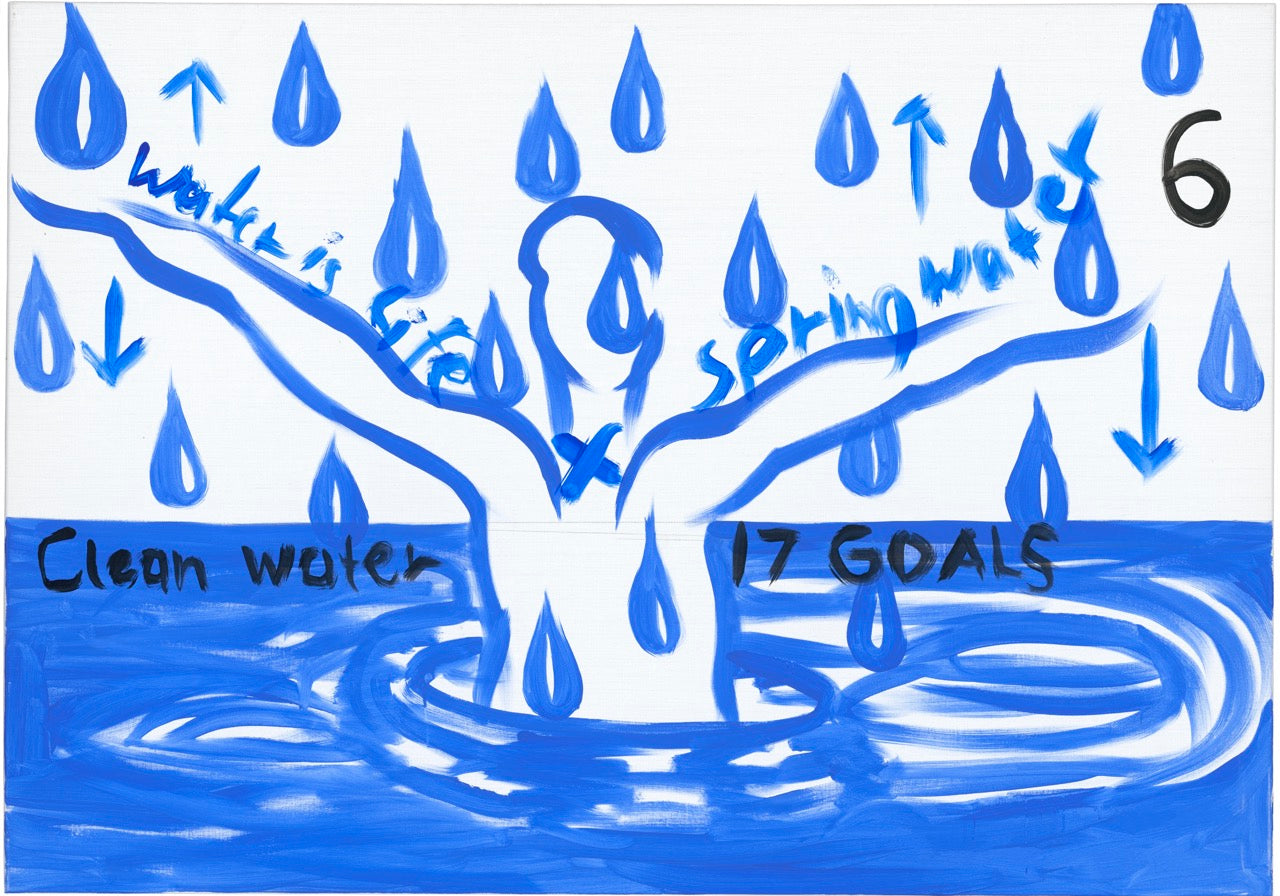 Stefan Szczesny - Sauberes Wasser & Sanitäreinrichtungen, SDG 6