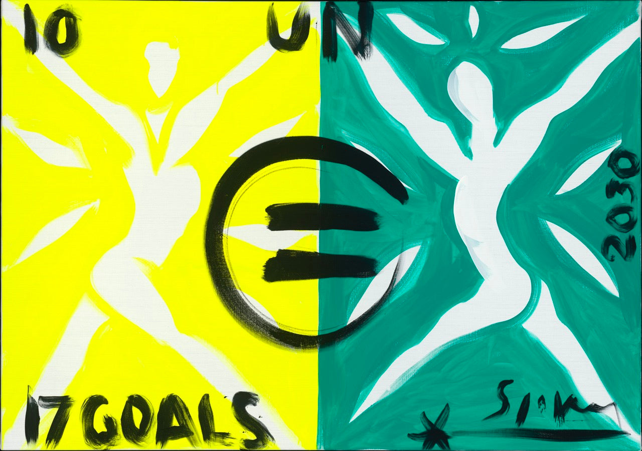 Stefan Szczesny - Weniger Ungleichheit, SDG 10