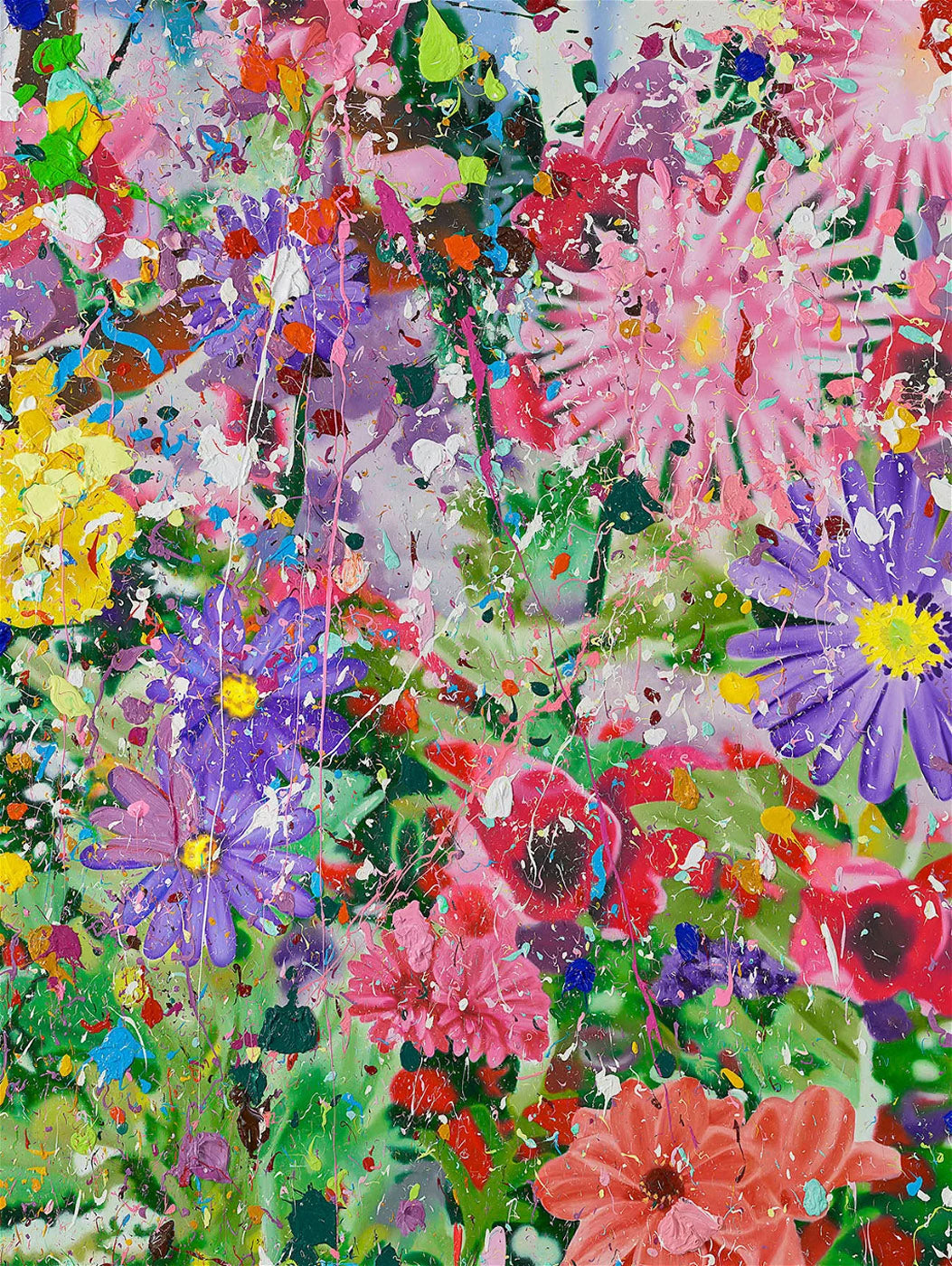 Damien Hirst – H14-1 Realisation (The Secrets)