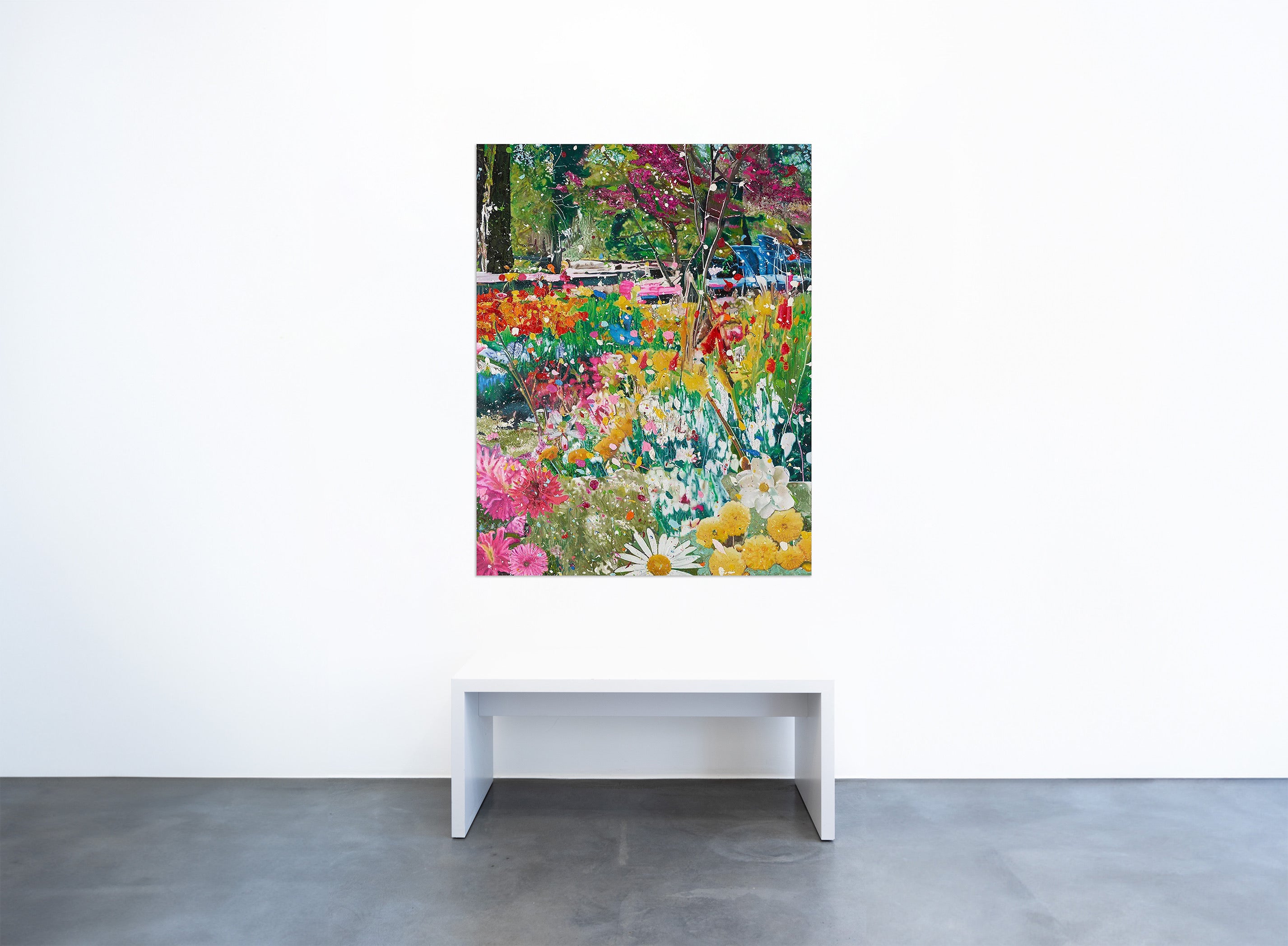 Damien Hirst – H14-3 Tolerance (The Secrets)