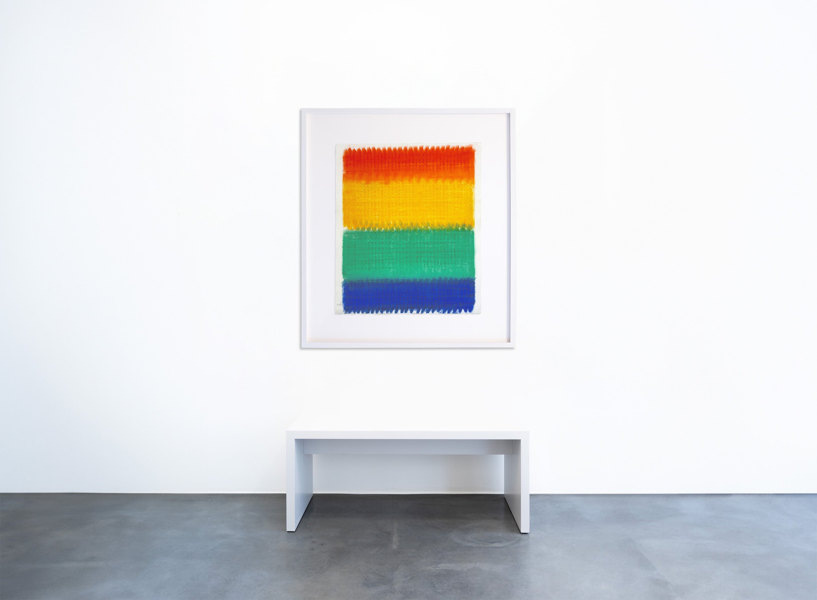 Heinz Mack - Ohne Titel