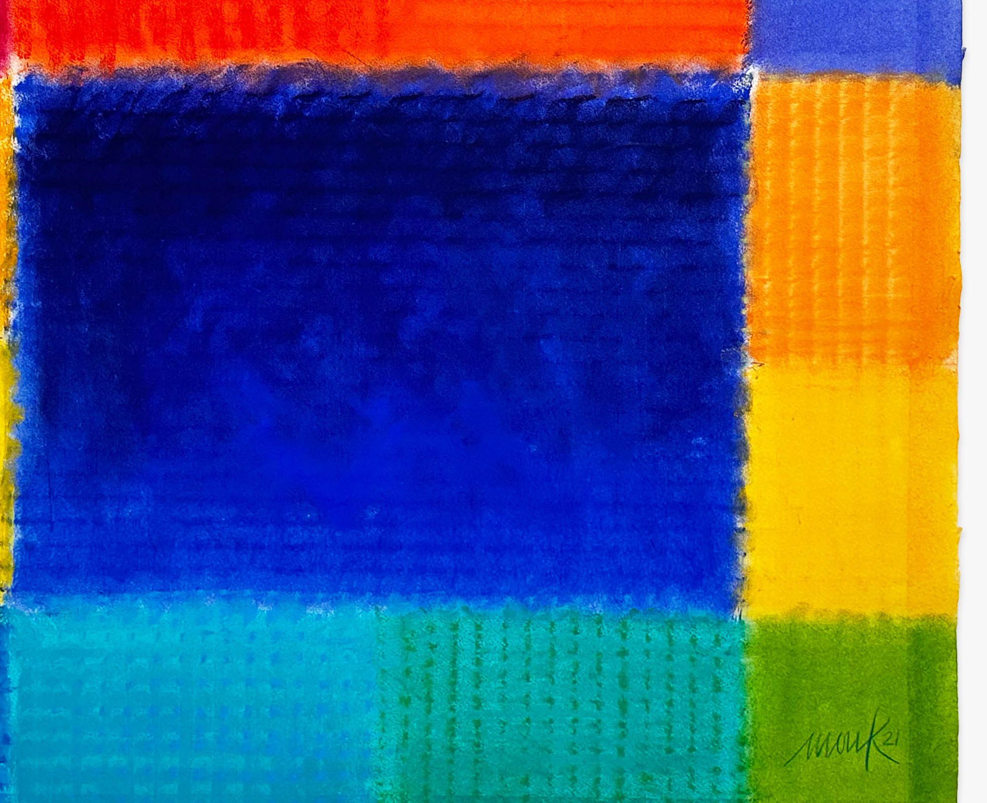 Heinz Mack - Ohne Titel