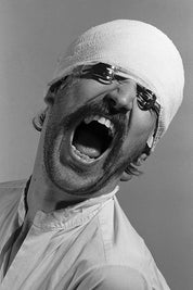 Gottfried Helnwein - Selbstporträt