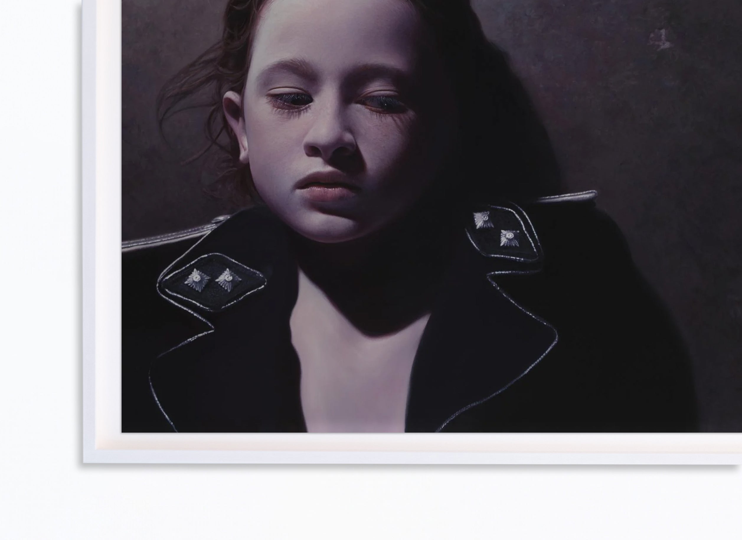 Gottfried Helnwein - The Murmur of the Innocents 17