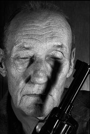 Gottfried Helnwein - William S. Burroughs