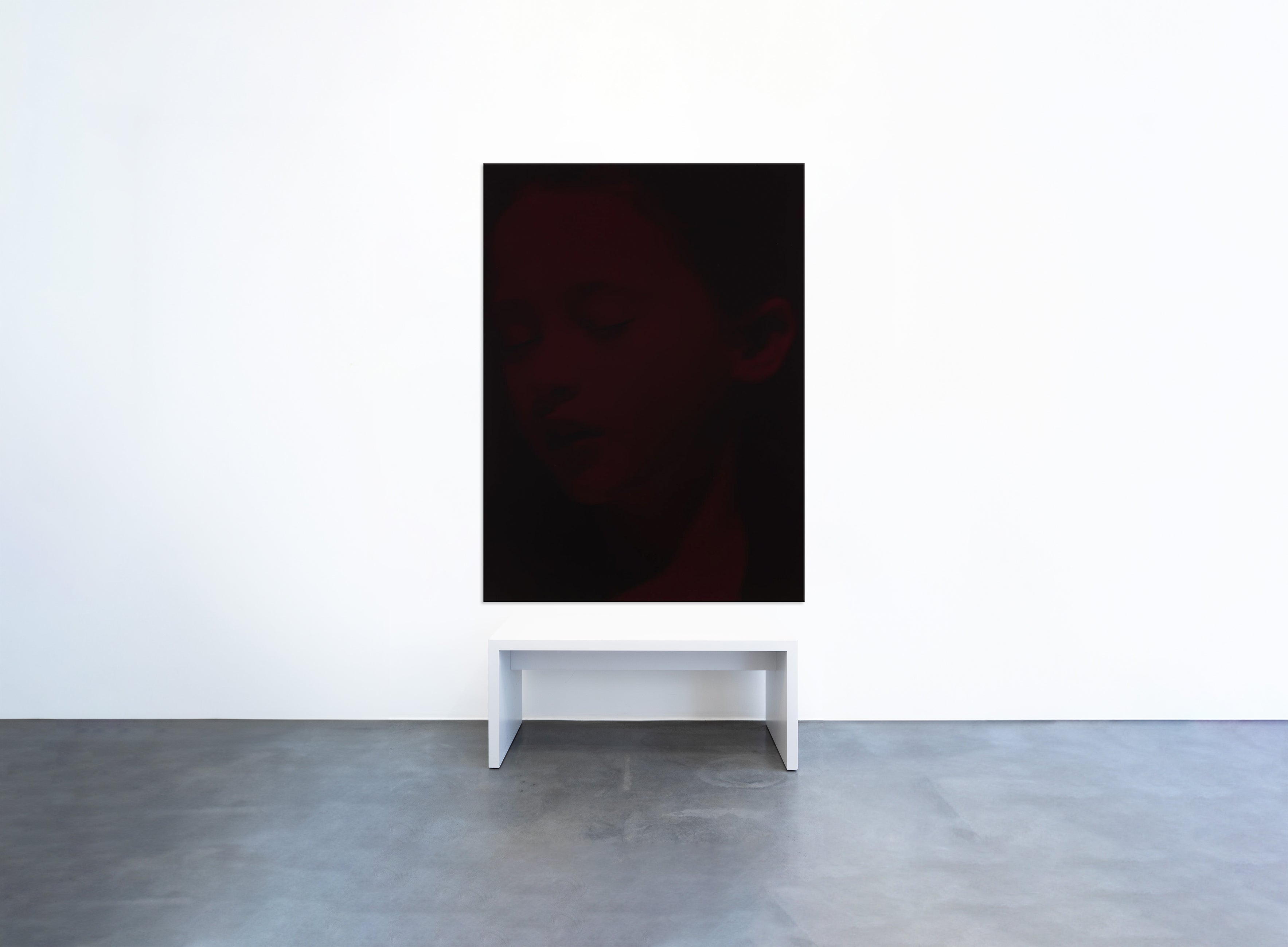 Gottfried Helnwein - Red Sleep 26
