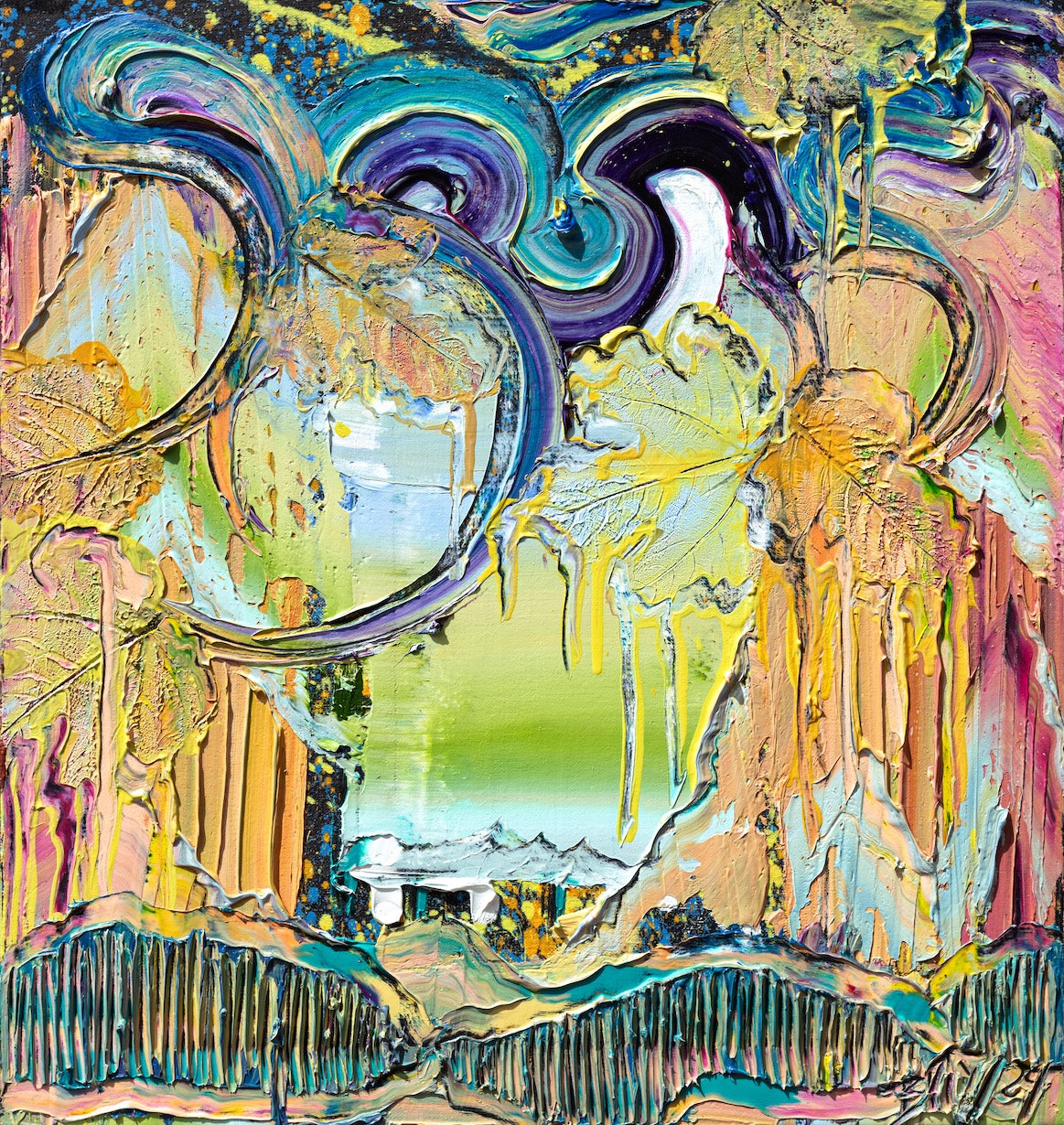 Dietmar Brixy - Journey
