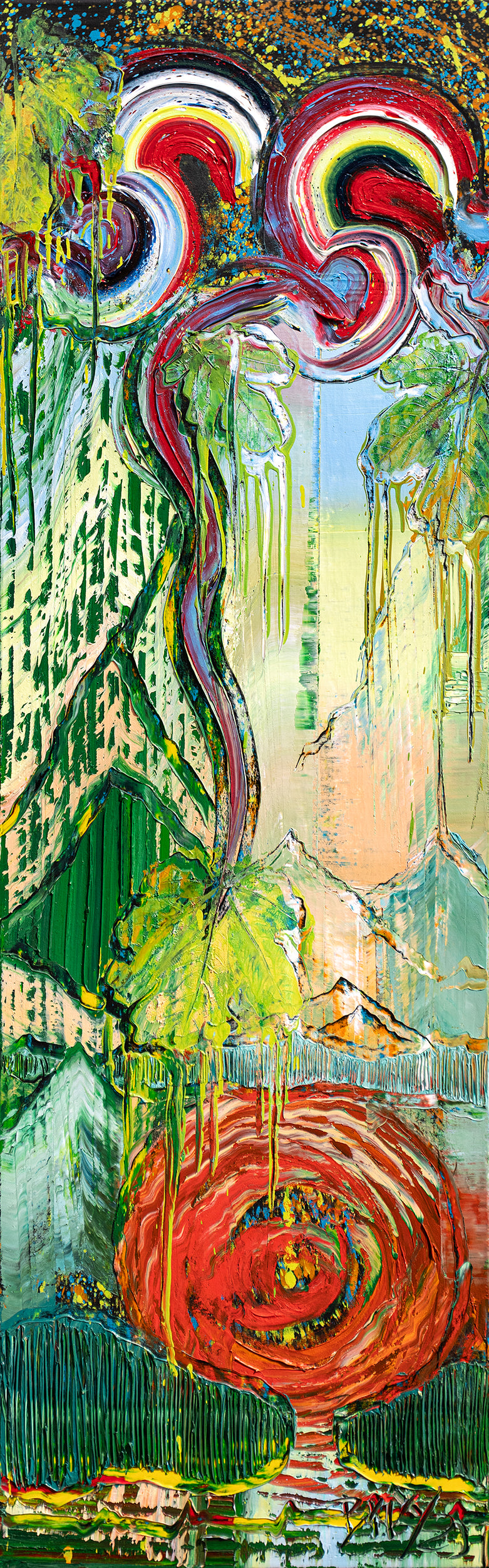 Dietmar Brixy - Journey