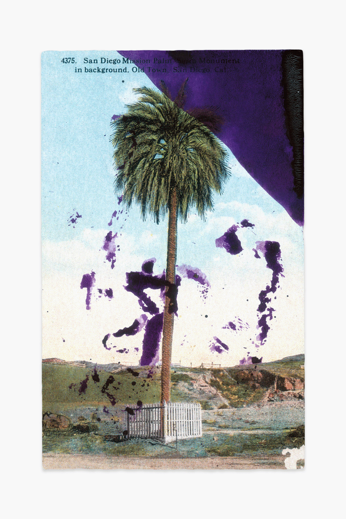 Julian Schnabel - San Diego Mission