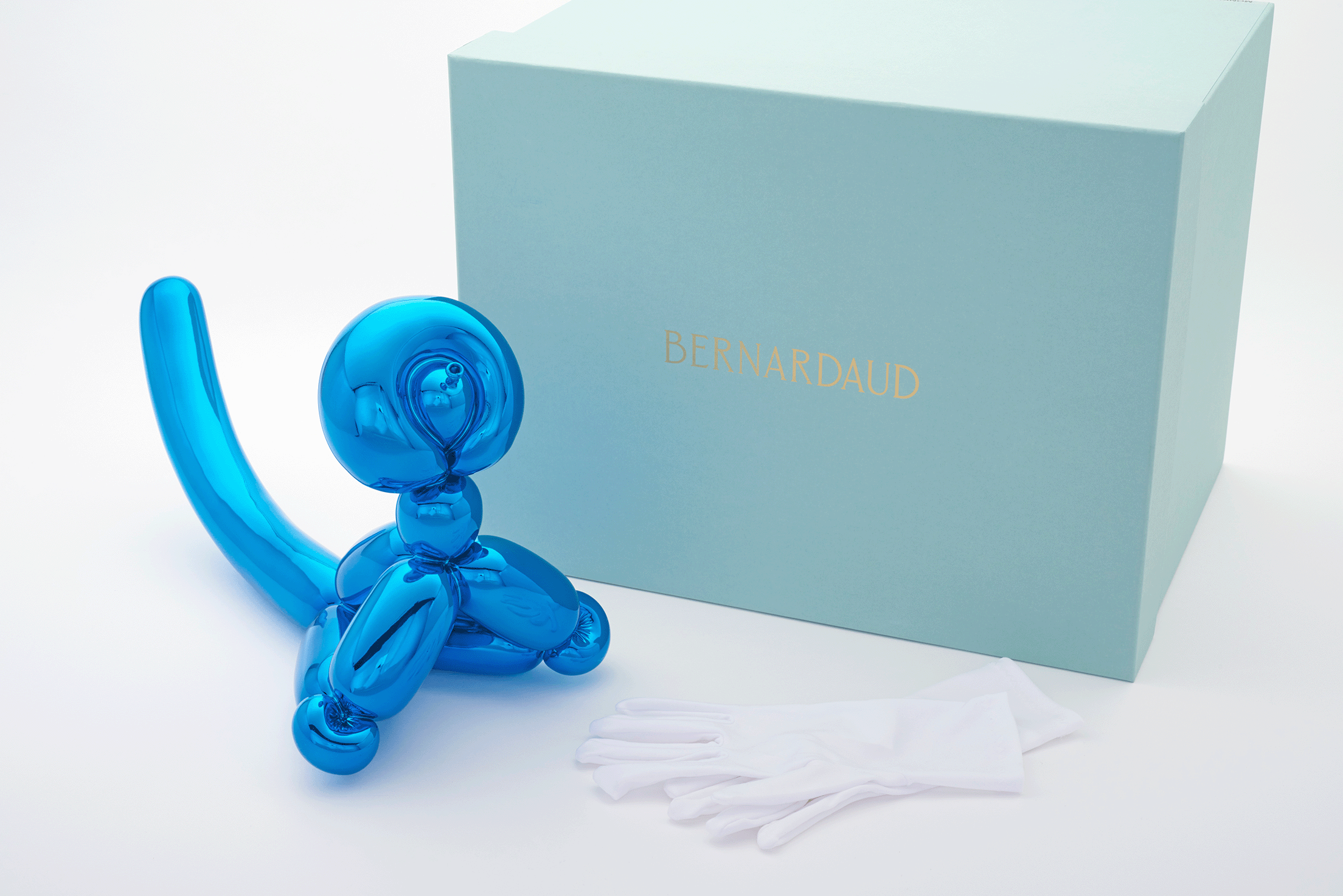 Jeff Koons - Balloon Monkey