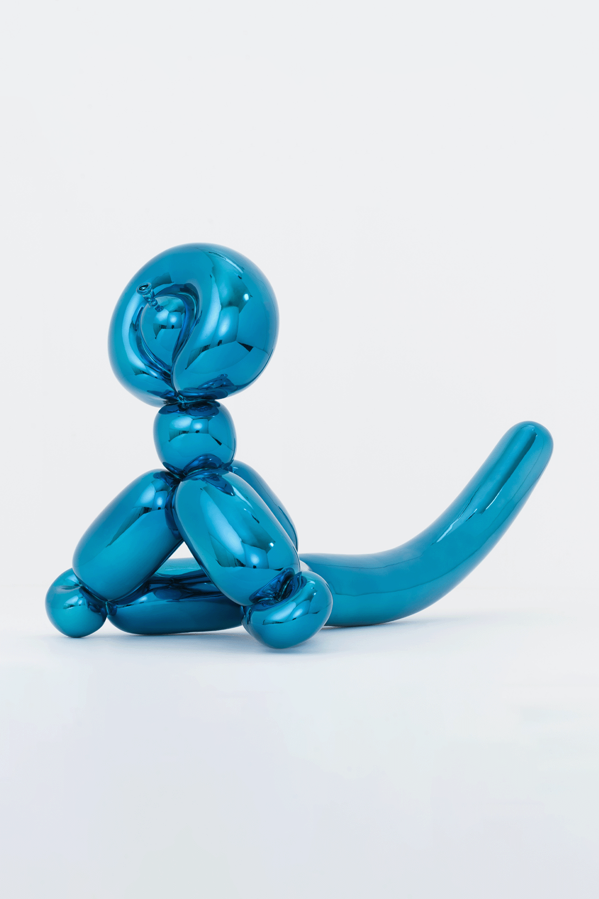 Jeff Koons - Balloon Monkey