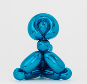 Jeff Koons - Balloon Monkey
