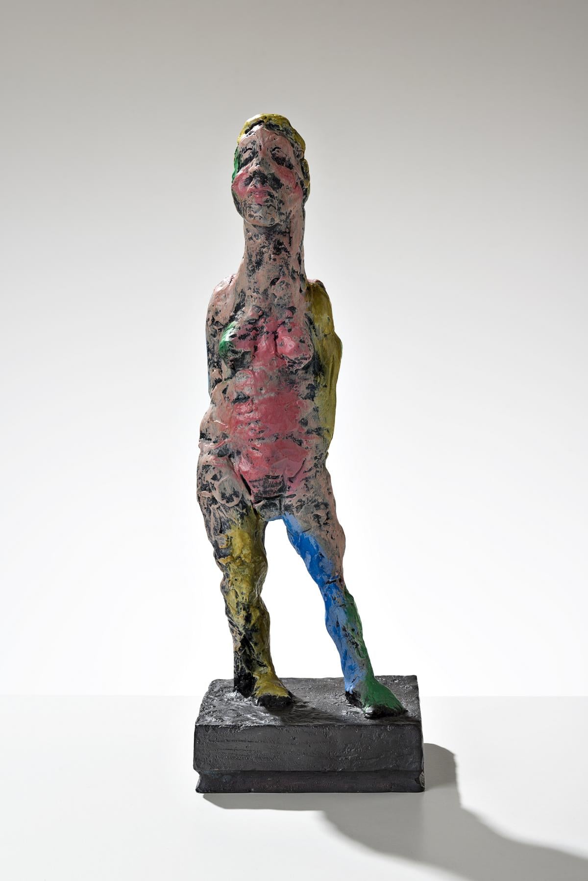 Markus Lüpertz - Felicitas