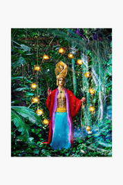 David LaChapelle - Beautiful Rituals in Nature's Cathedral