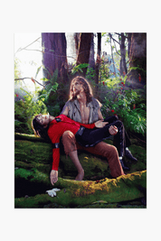 David LaChapelle - American Jesus: Hold Me, Carry Me Boldly