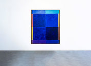 Heinz Mack - Ohne Titel (RS 162), Chromatische Konstellation