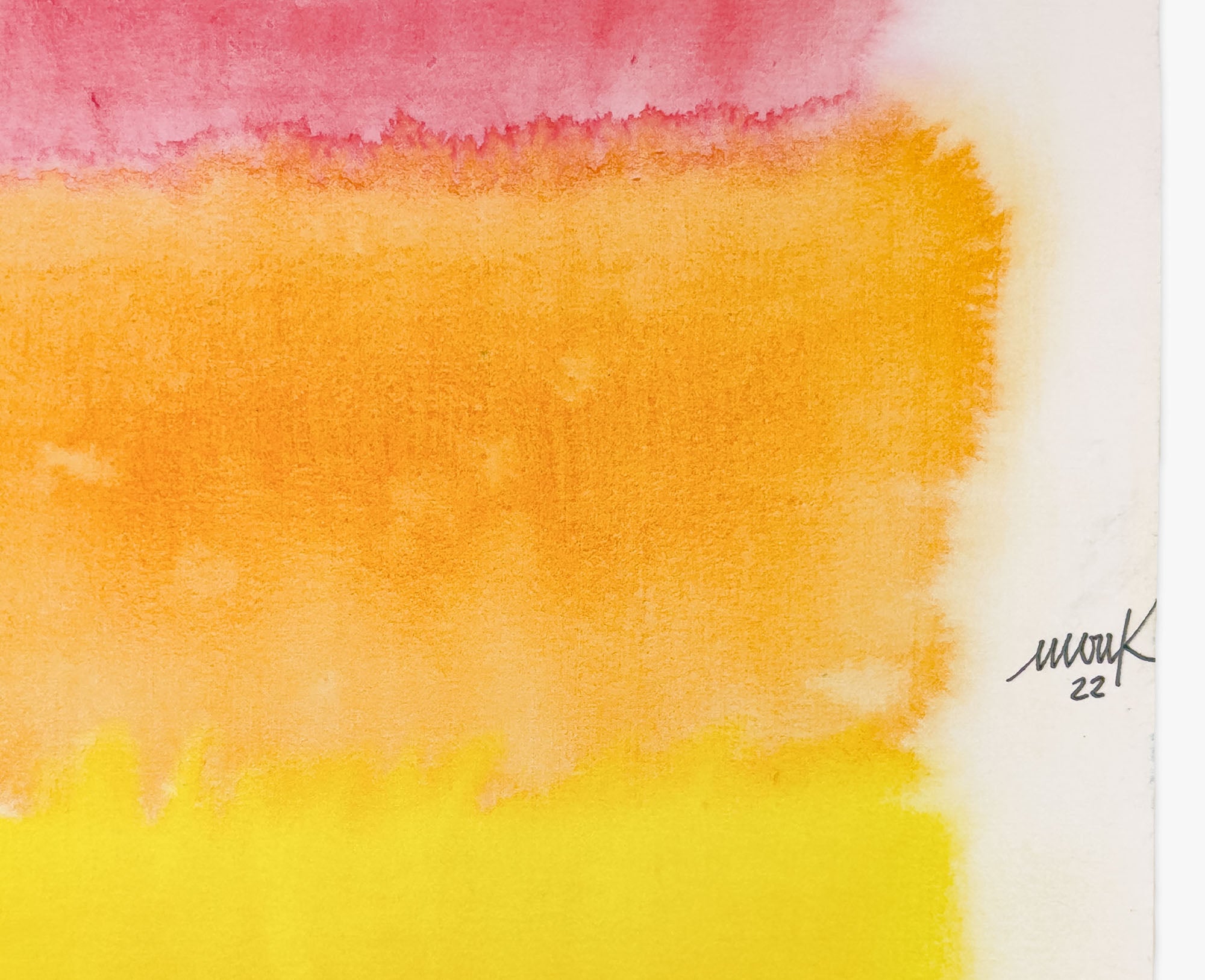 Heinz Mack - Ohne Titel